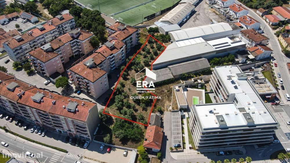 Terreno para Construção em Ourém!