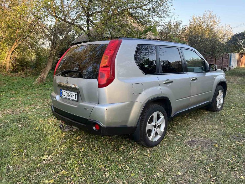 Nissan X-Trail T31 4x4 2.0d
