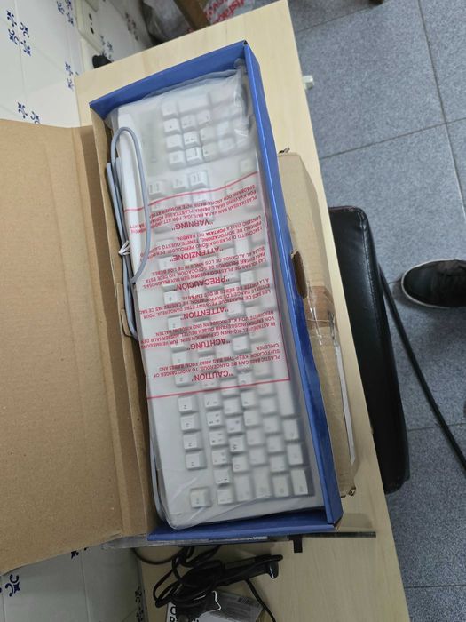 Teclado SEGA Dreamcast – Como Novo – Com Caixa Original