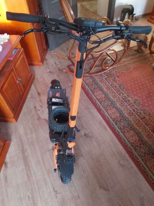 Hulajnoga Kukrin G3 Pro