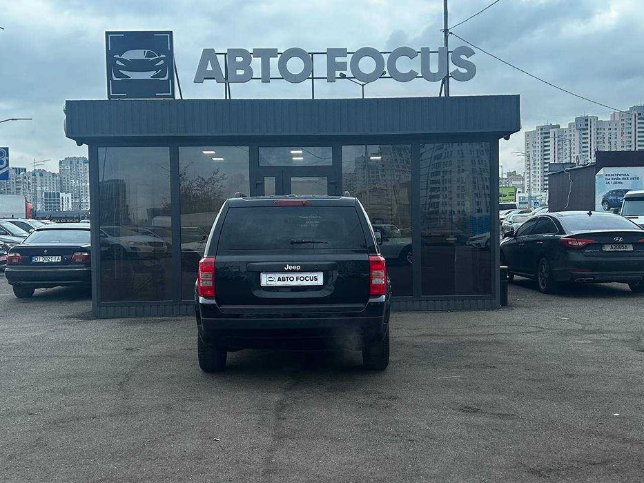 Jeep Patriot.4 2015 Можлива розстрочка\обмін