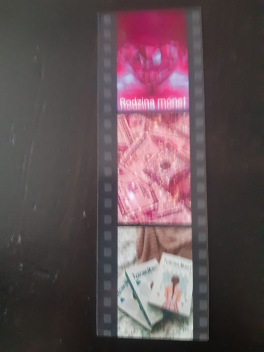 Rodzina Monet książka