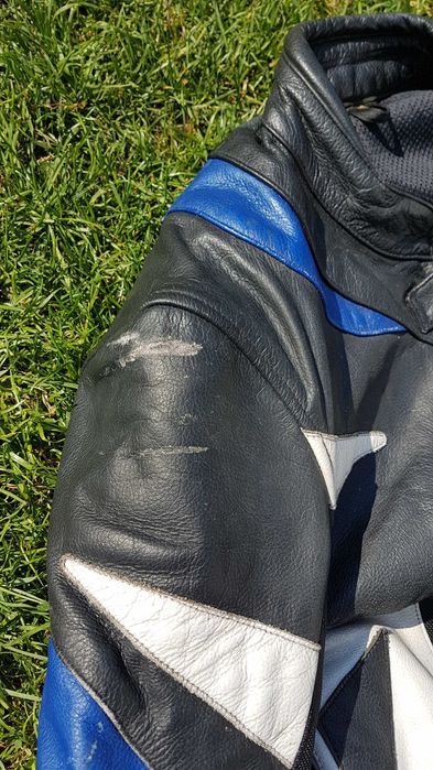 Kombinezon motocyklowy