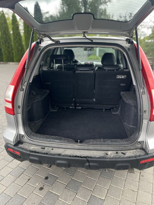 Nonda CR-V Хонда