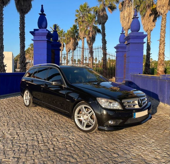 Mercedes-Benz C 350 Station CDI DPF 7G-TRONIC BlueEFFICIENCY SPORT EDITION