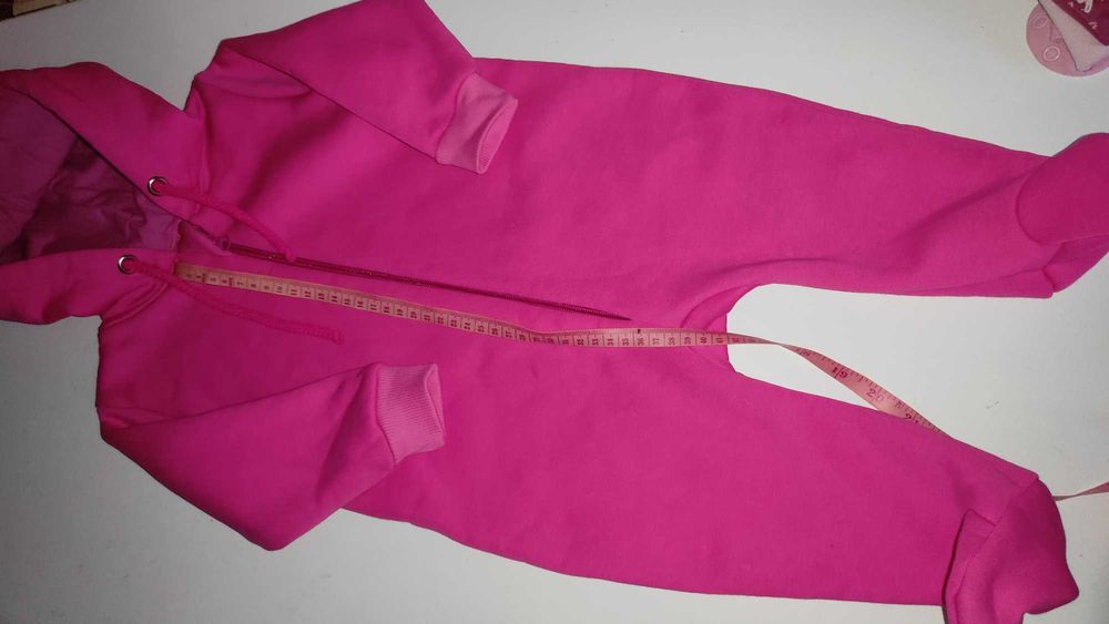 Теплий чоловічок на дівчинку