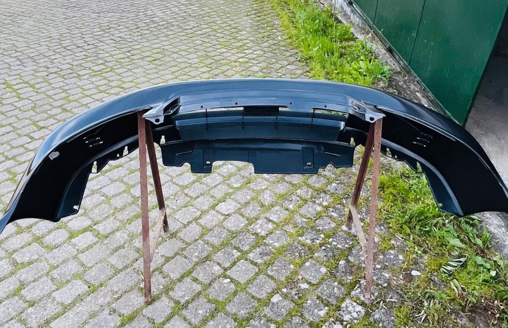 Para-choque honda civic 99/01