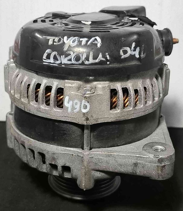 Alternador TOYOTA COROLLA (_E12_) ano 2005
