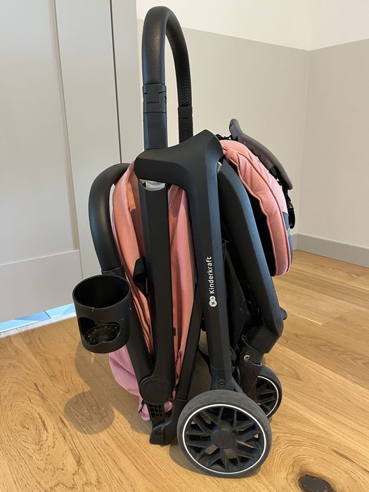Wózek Kinderkraft Nubi 2