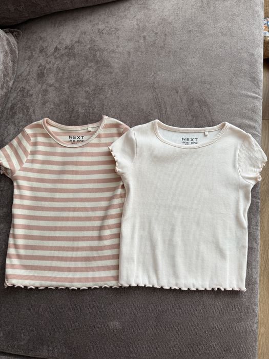 Футболки дитячі 86й некст нові