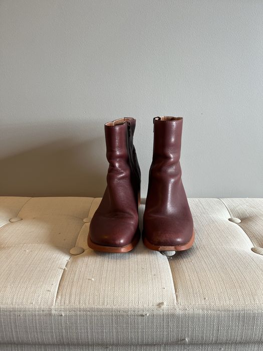 Botins Camper numero 39 pele
