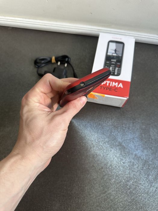 Sigma Comfort 50 Optima Dual-SIM!