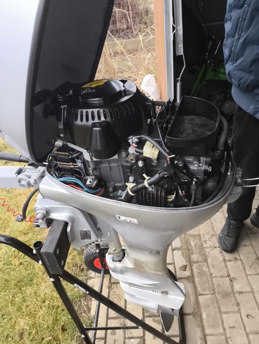 Silnik zaburtowy Honda 20 km