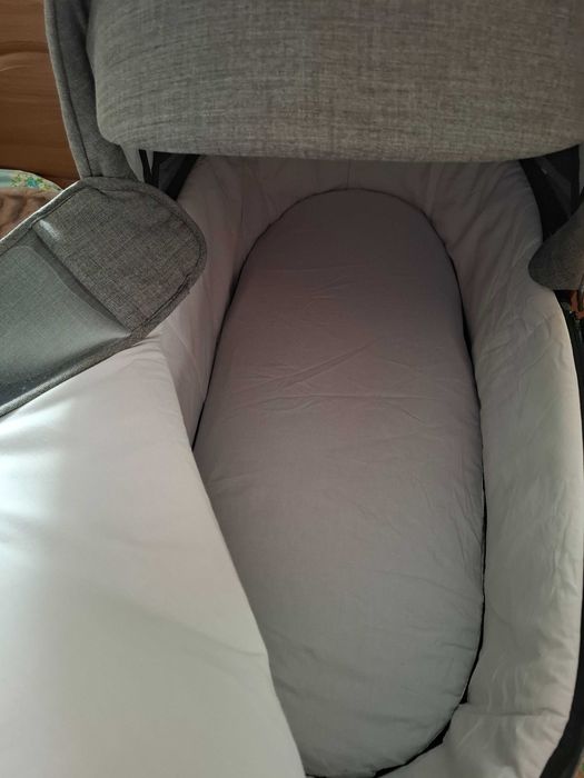 Каляска дитяча 2 в 1