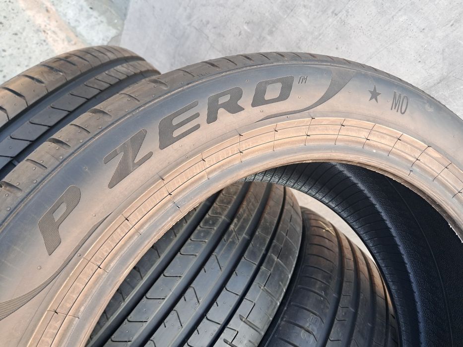 Резина літня, 99%, 245/45 R19 Pirelli P Zero PZ4 MO *