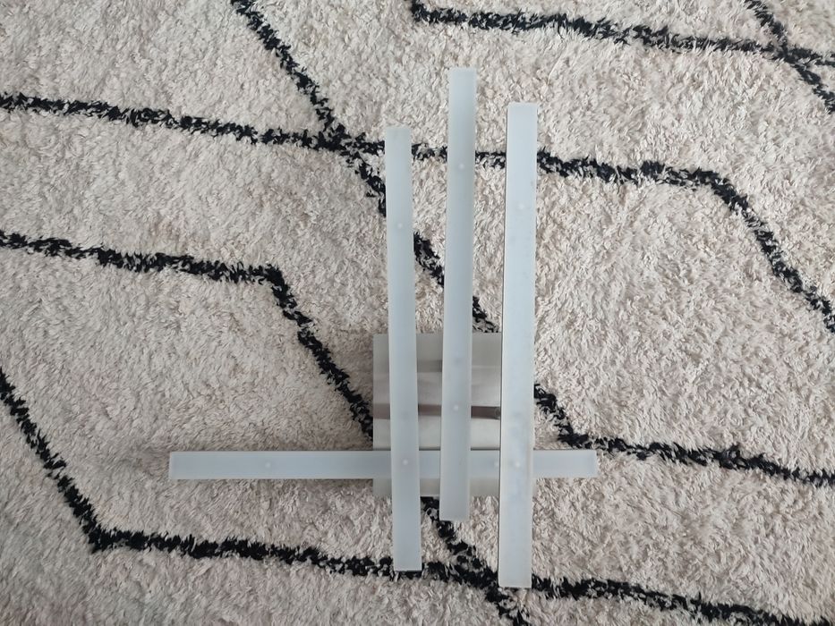 Żyrandol lampa sufitowa oświetlenie sufitowe