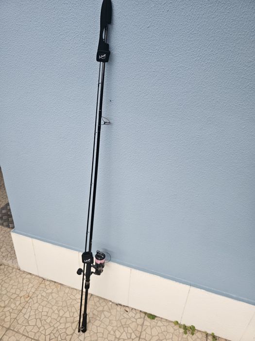 Cana Spinning YAMAGA BLANKS BALLISTICK 95MH 8-50g PE 1-2 nova de 2025