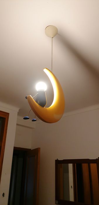 Candeeiro para quarto