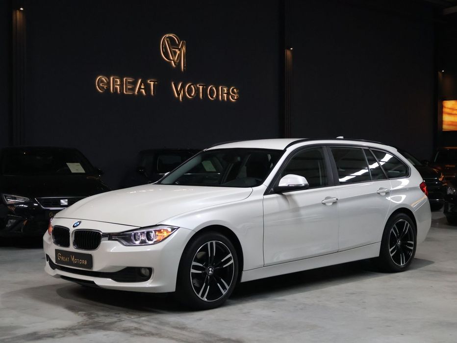 BMW 316 d DPF Edition Sport