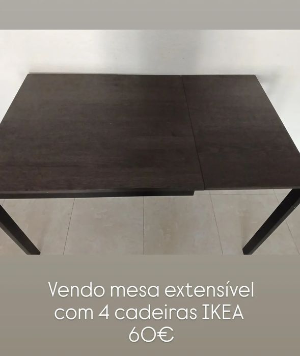 Vendo Mesa do IKEA