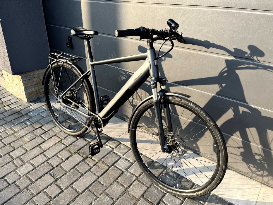 Kettler 2 degree електровелосипед