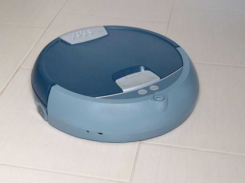 iRobot Scooba по запчастям