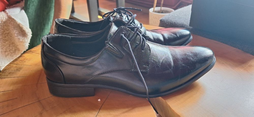 Półbuty męskie roz 43