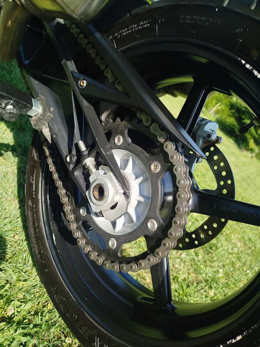 KTM 690 SM PRESTIGE supermoto