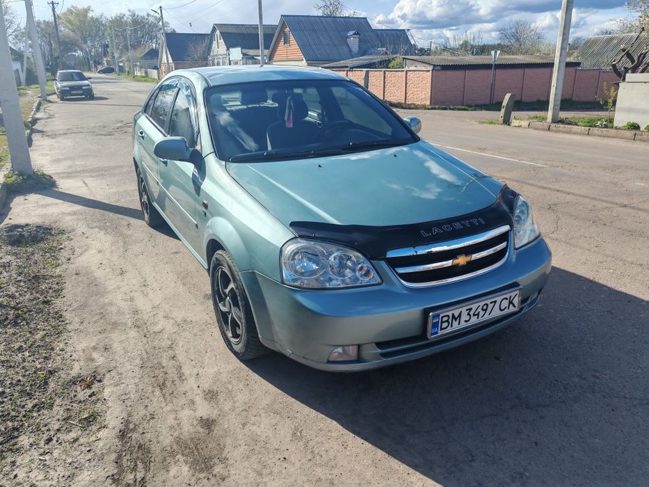 Продам Chevrolet Lacetti , газ/бензин 2006 р