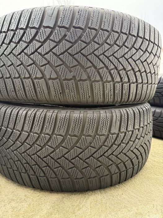 225/45/17 Bridgetsone Blizzak Lm005