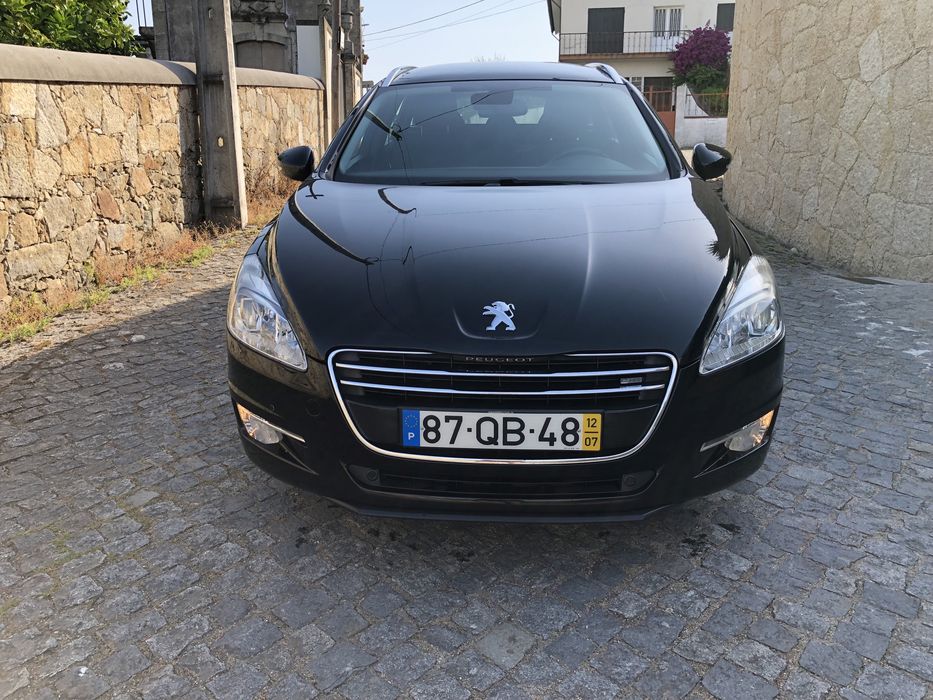 Peugeot 508 SW 1.6 HDI caixa automatica