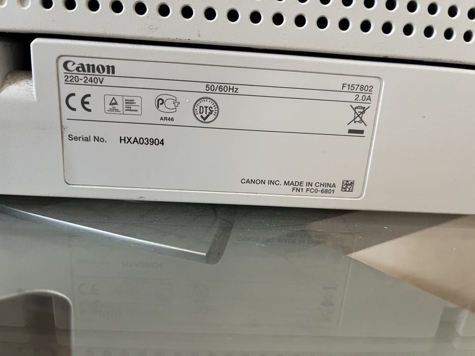 Цветной МФУ принтер Canon i-SENSYS MF8080Cw