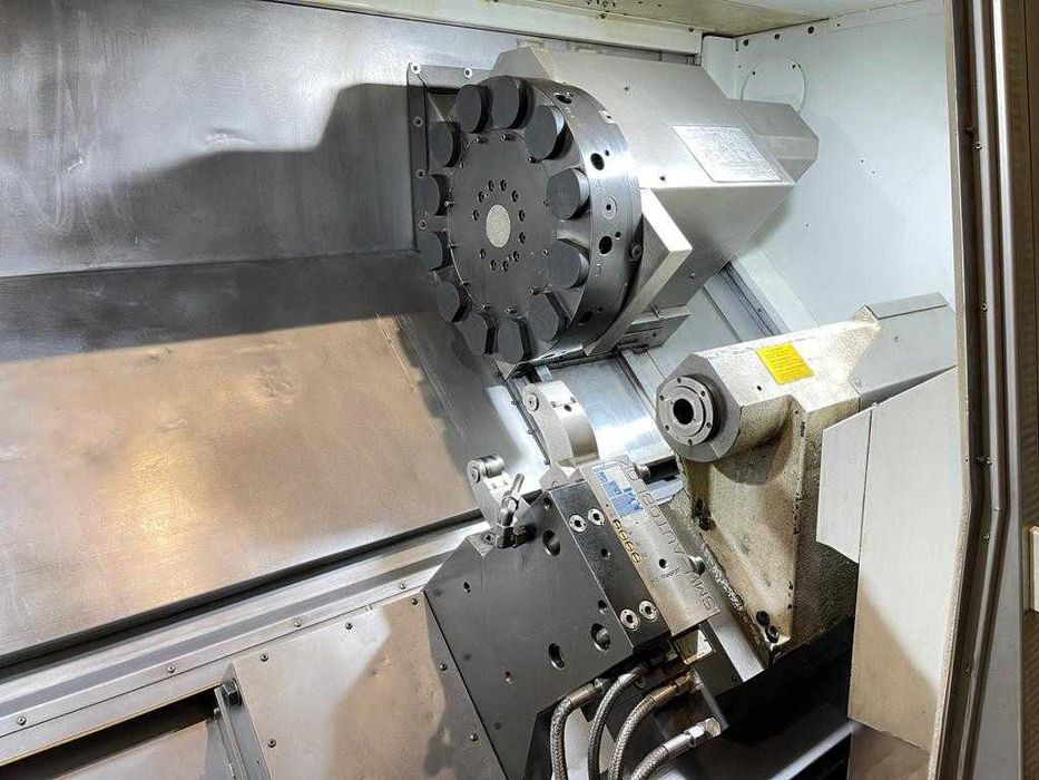 Tokarka DMG CNC Gildemeister CTX520 linear z osią C oraz napędzanymi narzędziami, cena netto 199 000