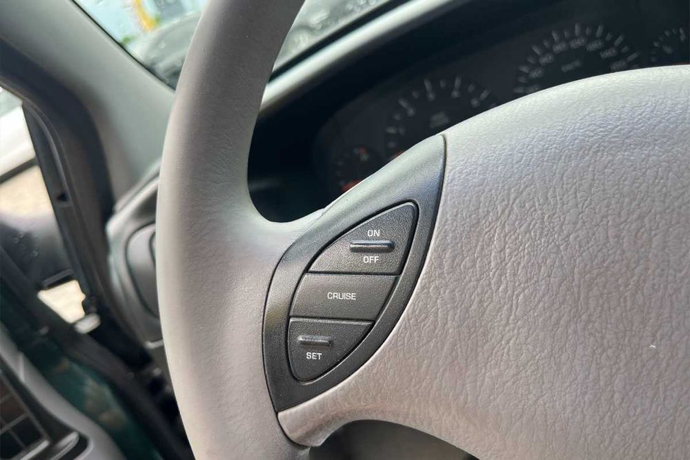 Chrysler Voyager 1999 2.5