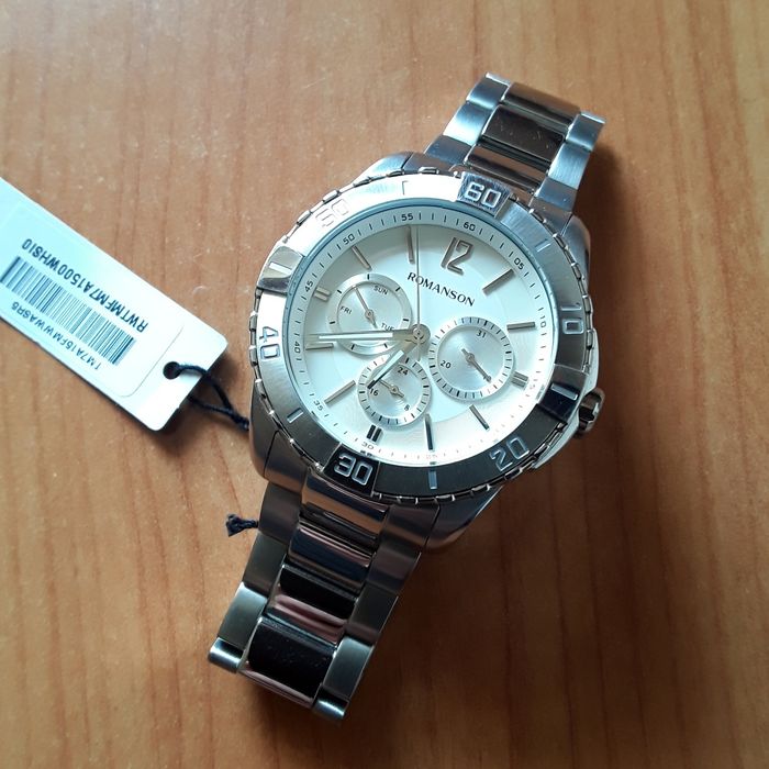 Romanson TMFM7a15 чоловічий годинник
