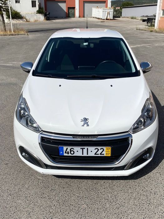 Peugeot 208 1.6 BlueHDi Style