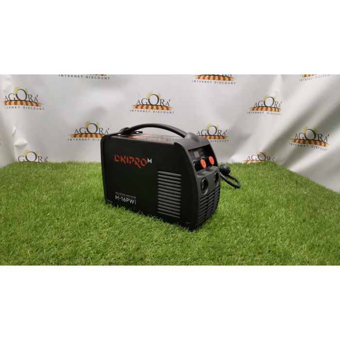 Зварювальний інвертор "DNIPRO-М" ММА (IGBT) M-16PW(2021) (Б/В)