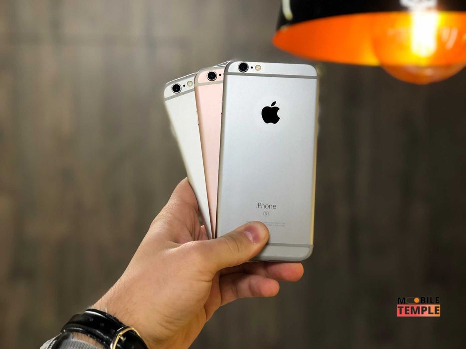 iPhone 6s/7/8/8 Plus 16/32/64/128GB Neverlock Айфон Б/У ОПТ