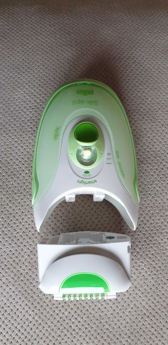 Depilator Braun - stan Idealny