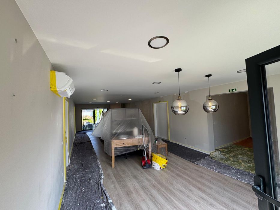 Remodelações Geral Interior e Exterior