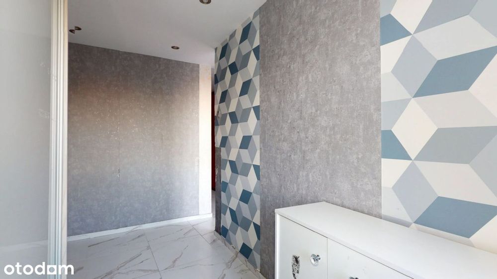 Idealne na start - po remoncie - duży balkon