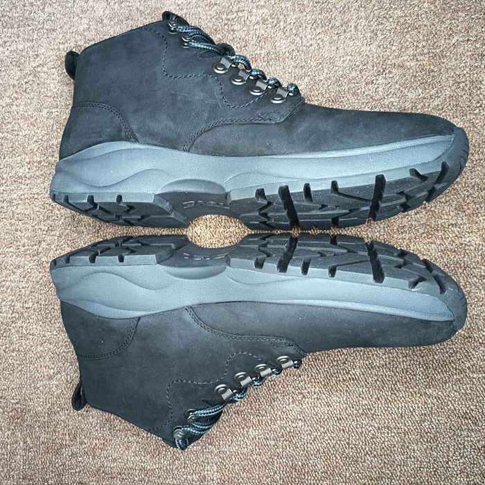 Шкіряні непромокаючі черевики Teva Tusayan Boot