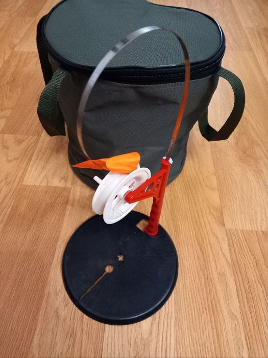 Набір 10шт жерлиця "ПрофМонтаж" не оснащена та оснащена Оригінал