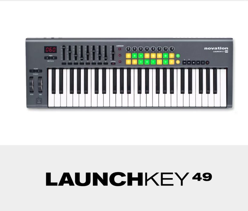 Novation LaunchKey 61 mk1