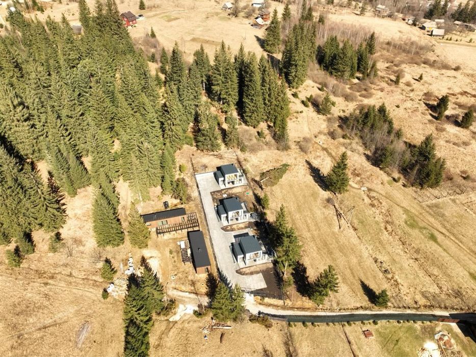 Будинок в горах. Карпати.З ремонтом і технікою!