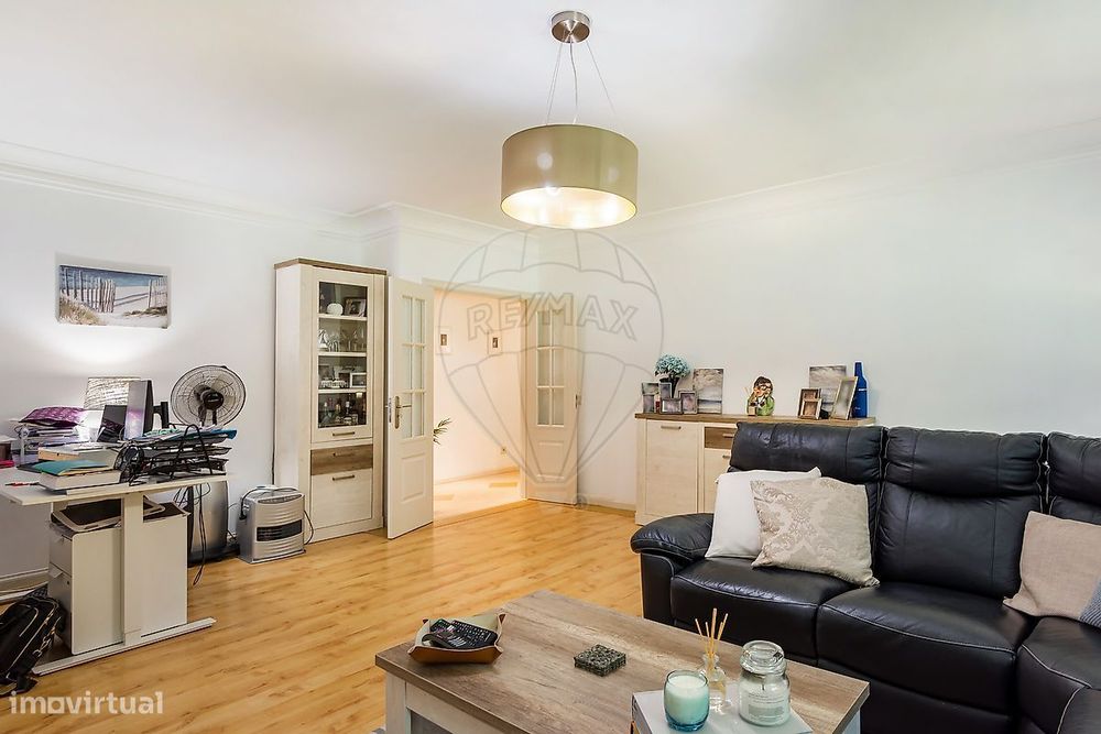 Apartamento T2 para arrendamento