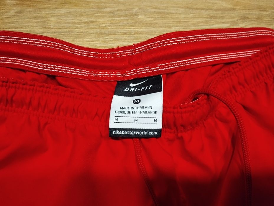 Spodenki Nike reprezentacji Polski -roz.M