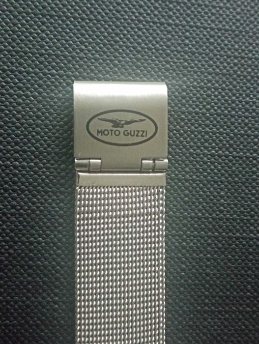 Zegarek elektroniczny Moto Guzzi