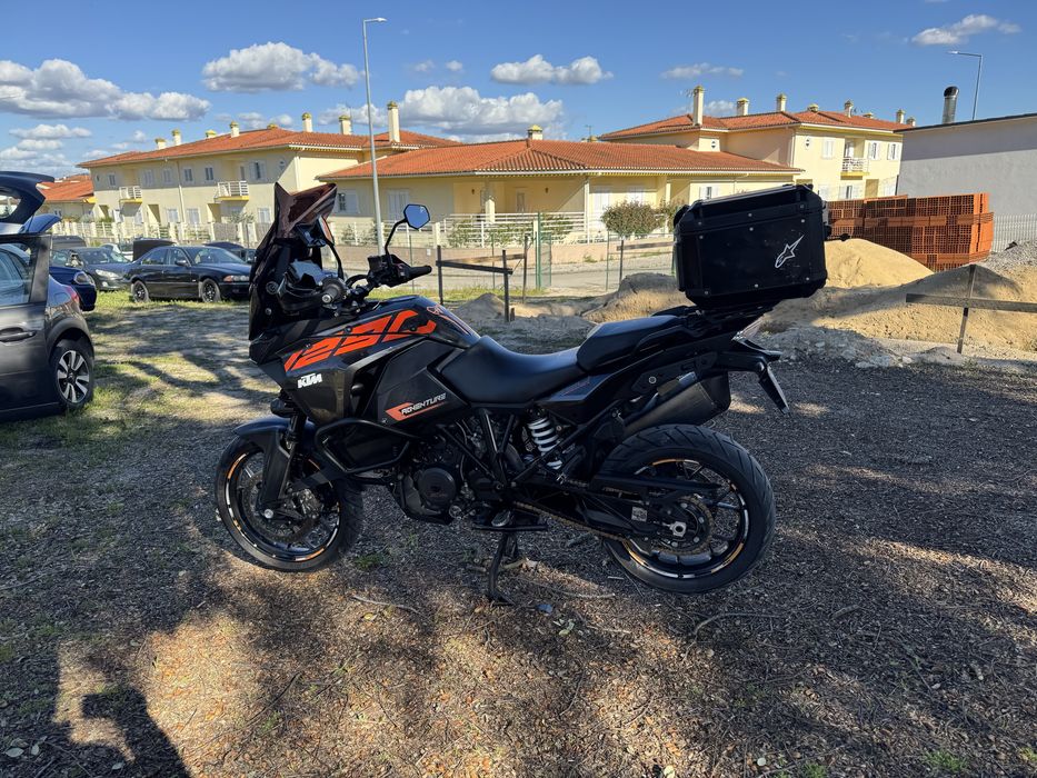 Ktm Super Adventure-S  1290 de 2018