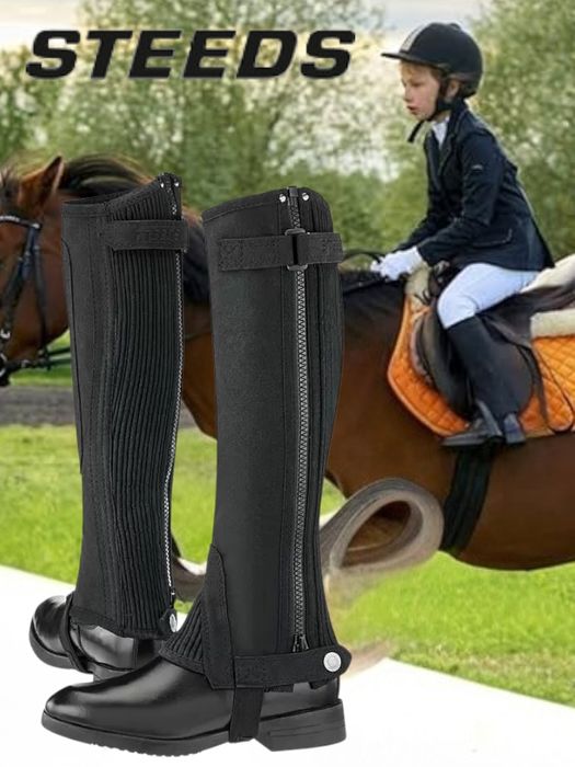 Краги дитячі Steeds (KS)